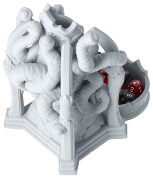 Mythic Roll: The Return Tyrant's Gaze Dice Tower