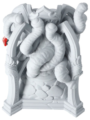 Mythic Roll: The Return Tyrant's Gaze Dice Tower