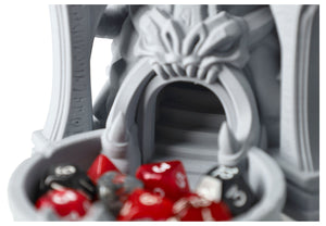 Mythic Roll: The Return Tyrant's Gaze Dice Tower