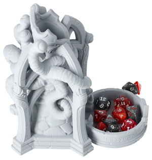 Mythic Roll: The Return Tyrant's Gaze Dice Tower