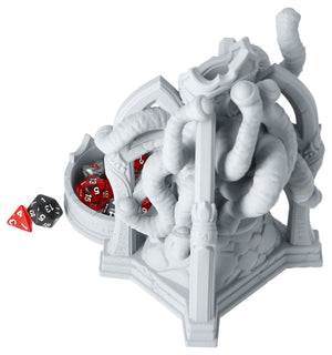 Mythic Roll: The Return Tyrant's Gaze Dice Tower