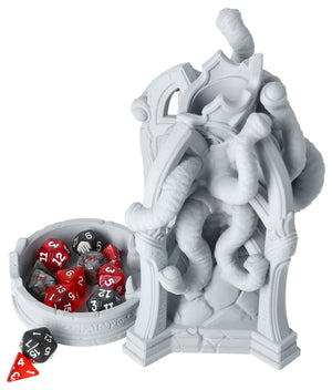 Mythic Roll: The Return Tyrant's Gaze Dice Tower