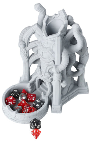 Mythic Roll: The Return Tyrant's Gaze Dice Tower