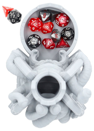 Mythic Roll: The Return Tyrant's Gaze Dice Tower