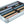 Euro box with PanoramaBed for model trains, locomotives and rolling stock - 5 compartments for OO gauge