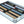 Euro box with PanoramaBed for model trains, locomotives and rolling stock - 5 compartments for OO gauge