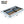Euro box with PanoramaBed for model trains, locomotives and rolling stock - 5 compartments for OO gauge
