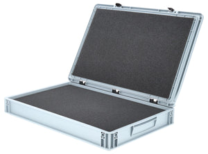 ED 64/75 HG Eurocontainer Case / Euro Box 600 x 400 x 90 mm inclusive pick and pluck foam