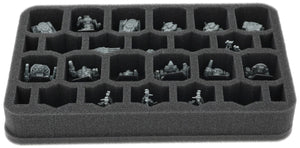 Feldherr Storage Box with foam set for BattleTech mechs and tanks (EB188Set)