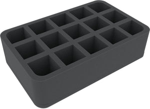 Feldherr Storage Box with foam set for BattleTech mechs and tanks (EB188Set)