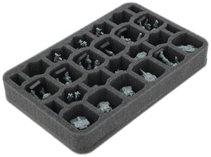 Feldherr Storage Box with foam set for BattleTech mechs and tanks (EB188Set)