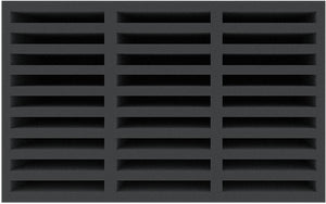 Feldherr Eurobox Set for Trading Cards in Grading Cases / Graded Cards