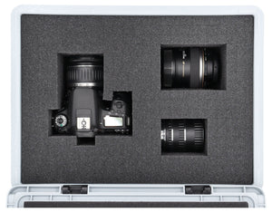 ED 64/32 HG Eurocontainer Case / Euro Box 600 x 400 x 335 mm inclusive pick and pluck foam