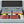 Feldherr Eurobox 40x30 Set with Zugliege - 7 compartments for N Gauge - for model railway locomotives, wagons and vehicles