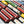 Feldherr Eurobox 40x30 Set with Zugliege - 7 compartments for N Gauge - for model railway locomotives, wagons and vehicles