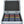 Feldherr Eurobox 40x30 Set with Zugliege - 7 compartments for Z Gauge - for model railway locomotives, wagons and vehicles
