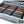 Feldherr Eurobox 40x30 Set with Zugliege - 7 compartments for Z Gauge - for model railway locomotives, wagons and vehicles