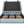 Feldherr Eurobox 40x30 Set with Zugliege - 7 compartments for Z Gauge - for model railway locomotives, wagons and vehicles