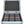 Feldherr Eurobox 40x30 Set with Zugliege - 7 compartments for Z Gauge - for model railway locomotives, wagons and vehicles
