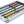 Euro box with PanoramaBed for model trains, locomotives and rolling stock - 5 compartments for H0 gauge