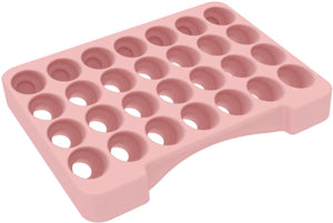 Feldherr paint rack for 4l Really Useful Box - 28 paint bottles