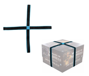 Feldherr Flex Cross Board Game Band blue - Size XL