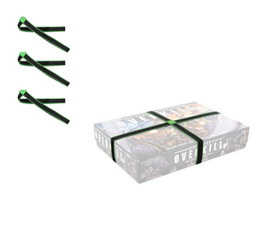 Feldherr Flex Cross Board Game Band green - Size L multipack