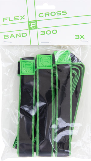 Feldherr Flex Cross Board Game Band green - Size L multipack