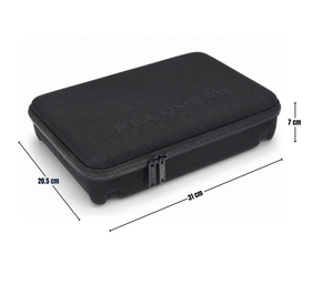 Feldherr Half-Size Case 50 empty