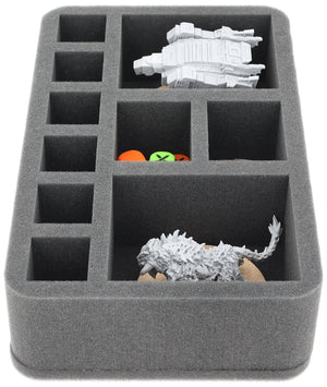 HS070A070 Feldherr Foam Insert for Epic Warpath - 10 Compartments