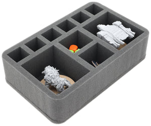 HS070A070 Feldherr Foam Insert for Epic Warpath - 10 Compartments