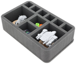 HS070A070 Feldherr Foam Insert for Epic Warpath - 10 Compartments
