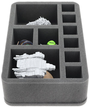 HS070A070 Feldherr Foam Insert for Epic Warpath - 10 Compartments