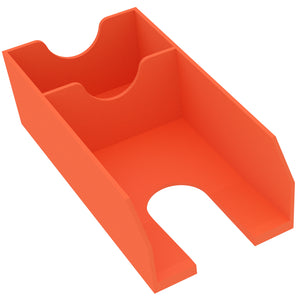 Feldherr card deck holder with discard compartment for Flesh and Blood - 140 cards