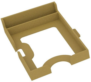 Feldherr card holder for game cards in Standard Card Game Size - 30 cards - 1 compartment - expandable