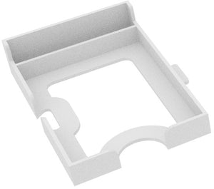 Feldherr card holder for game cards in Standard Card Game Size - 30 cards - 1 compartment - expandable