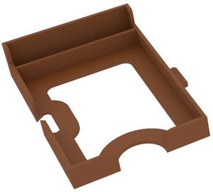 Feldherr card holder for game cards in Standard Card Game Size - 30 cards - 1 compartment - expandable