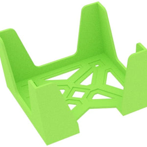 Feldherr card holder for square-format cards 80 x 80 mm - 150 cards - 1 compartment