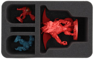 Feldherr Storage Box Set for Marvel United: Multiverse - Omniverse Pledge