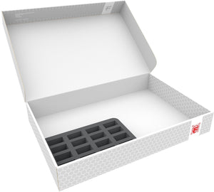 Feldherr Storage Box DSLB075 for tabletop miniatures in scale 1:72 (20 mm)