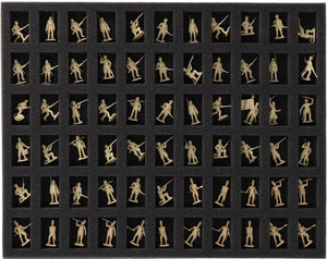 Feldherr Storage Box DSLB150 for tabletop miniatures in scale 1:72 (20 mm)