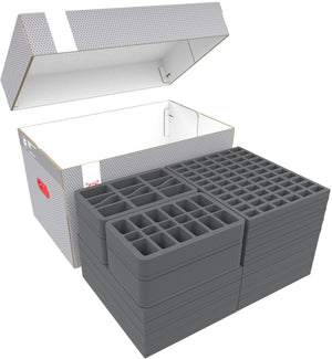 Feldherr Storage Box DSLB310 for miniatures in scale 1:72 (20 mm)