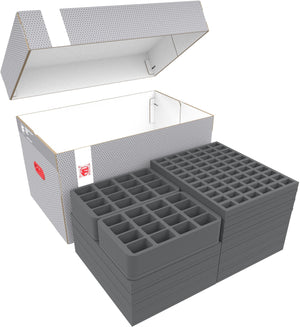 Feldherr Storage Box DSLB310 for miniatures in scale 1:72 (20 mm)