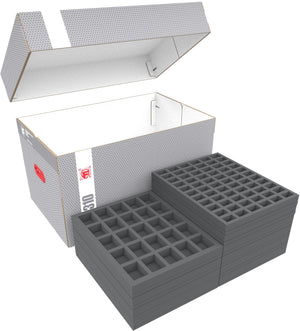 Feldherr Storage Box DSLB310 for miniatures in scale 1:72 (20 mm)