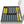 Feldherr Storage Box FSLB040 for model railway locomotives, wagons and vehicles - 9 slots for N gauge vertical