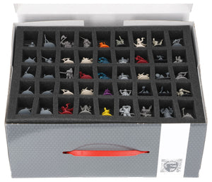 Feldherr Storage Box FSLB150 for 180 miniatures