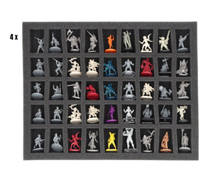 Feldherr Storage Box FSLB150 for 180 miniatures