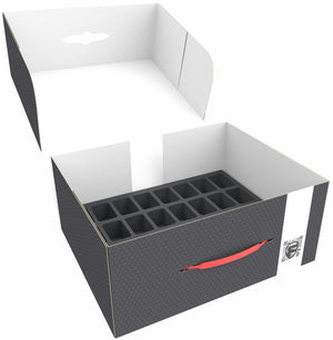 Feldherr Storage Box FSLB150 for Masters of the Universe: The Board Game - Clash for Eternia - Miniatures from Expansions