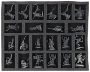 Feldherr Storage Box FSLB250 for Darkest Dungeon: The Board Game - Strongbox