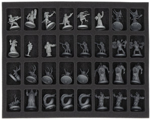 Feldherr Storage Box FSLB250 for Darkest Dungeon: The Board Game - Strongbox